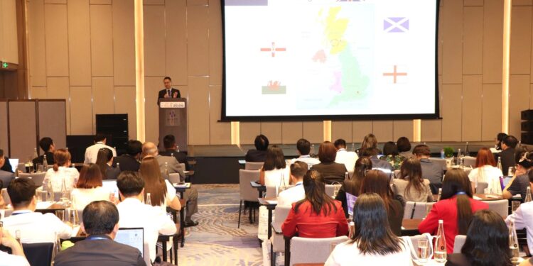 太平洋大学主办第20届国际供应链会议,100名专家参会聚焦韧性与AI物流