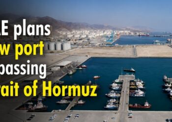 DP World 扩建富查伊拉港，18个月内投用新集装箱码头