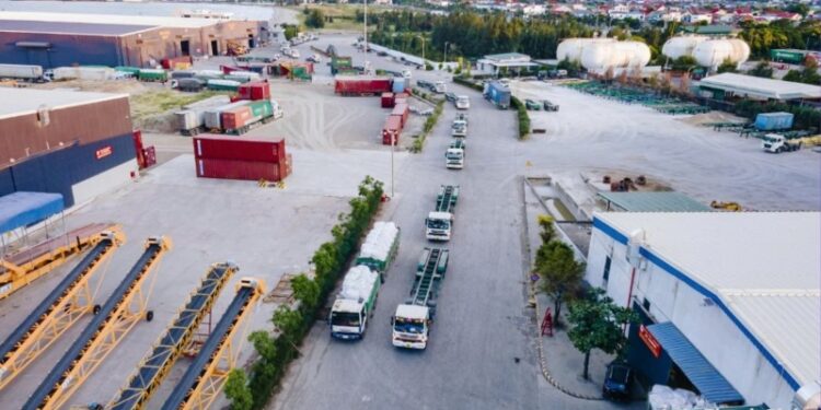 越南义安省高技术产业出口激增52%，催生专业物流缺口