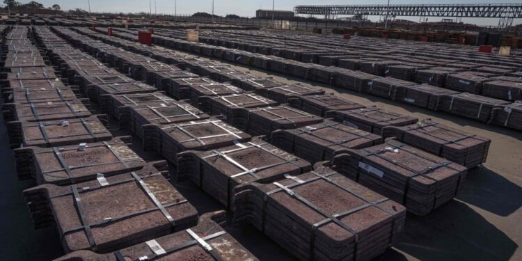 China’s Africa imports surge 40.2% in June amid zero-tariff expansion