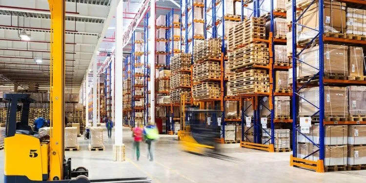 U.S. Warehouse Utilization Hits 69.4%, Capacity Index Falls to 47.5