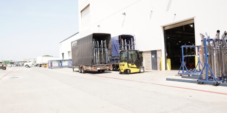 Prologis inks 67M sq ft leases, lifts full-year FFO to $6.22–$6.30