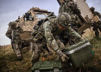 Leidos, DHL bid for UK MOD logistics contract to boost readiness