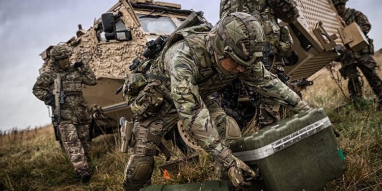Leidos, DHL bid for UK MOD logistics contract to boost readiness