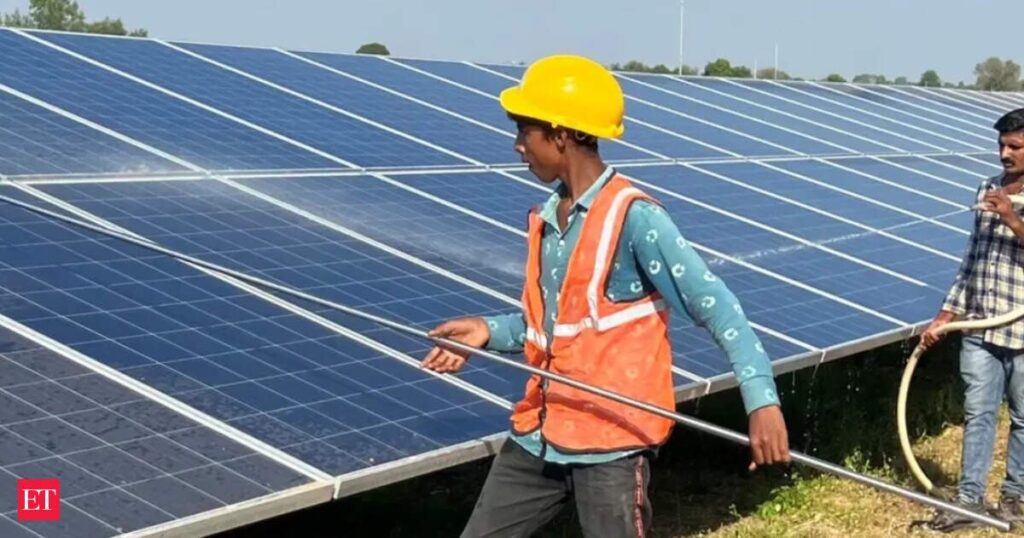 印度拟推 polysilicon 生产激励计划，目标覆盖超10GW产能