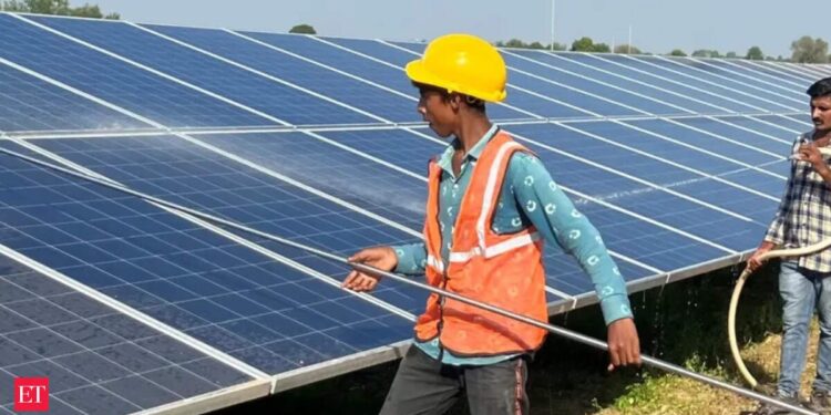 印度拟推 polysilicon 生产激励计划,目标覆盖超10GW产能