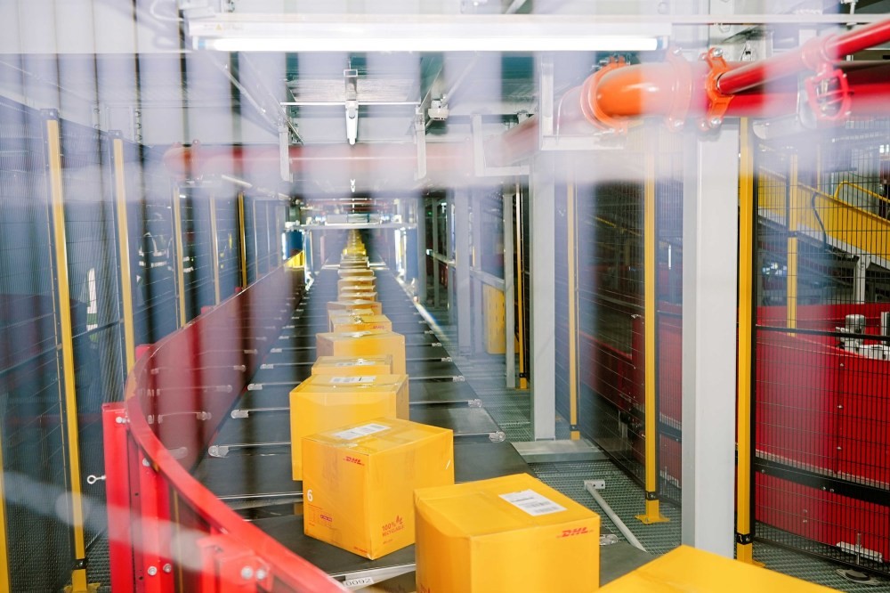 DHL triples Shenzhen air cargo capacity with $205M upgrade
