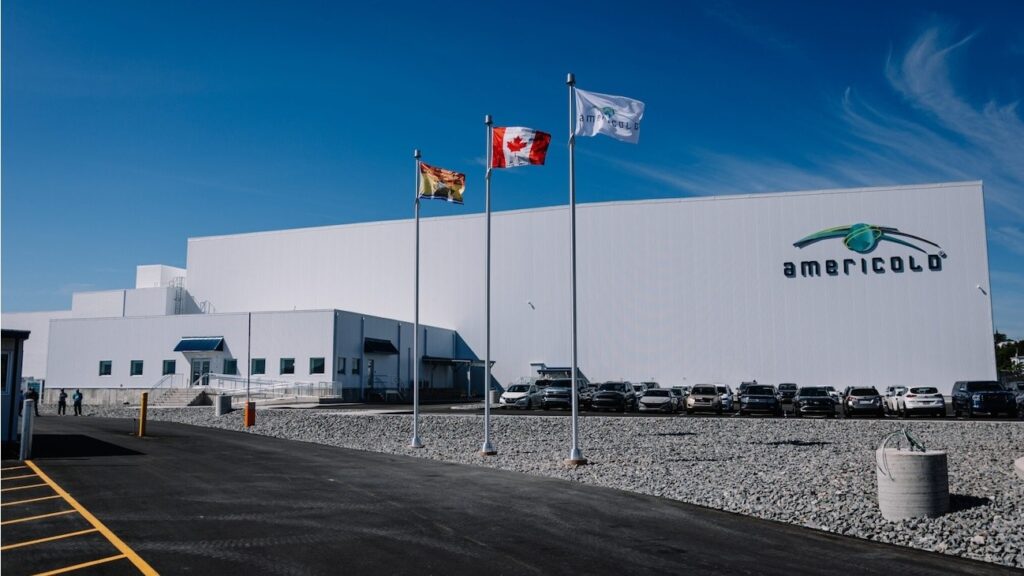 Americold launches $80M Port Saint John cold chain hub