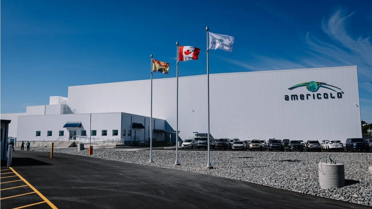 Americold launches $80M Port Saint John cold chain hub