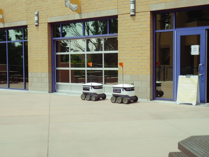 U.S. Firms Seek Greater Last-Mile Control Amid 64% AI-Adopting Shoppers