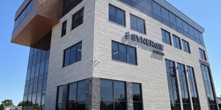 达赫森收购加拿大Synergie 10%股权,加码北美空运货代