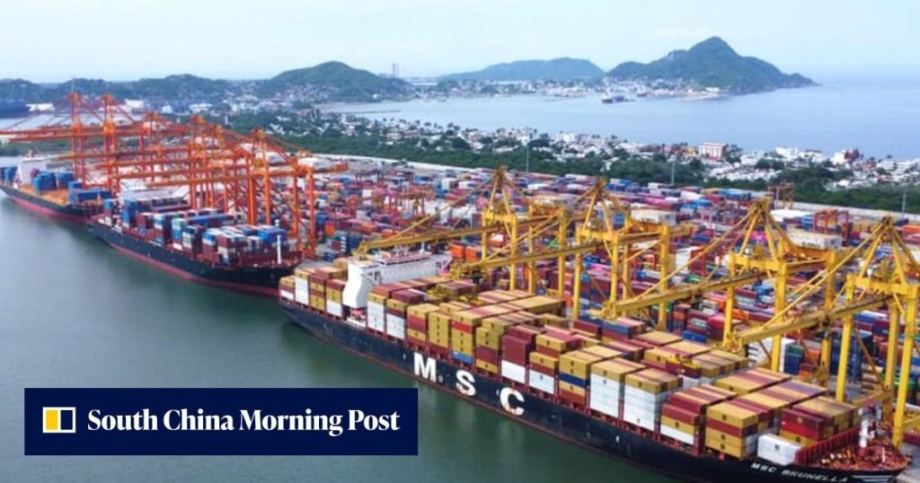中国驳斥美方关税报告，指其夸大非法转口规模