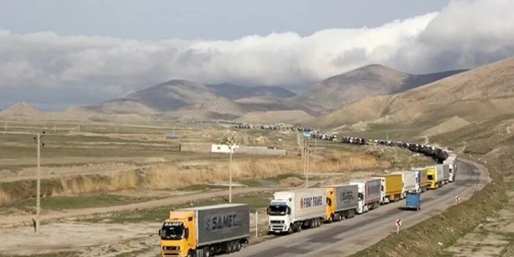Iran pushes alternative transport corridors to boost supply chain resilience