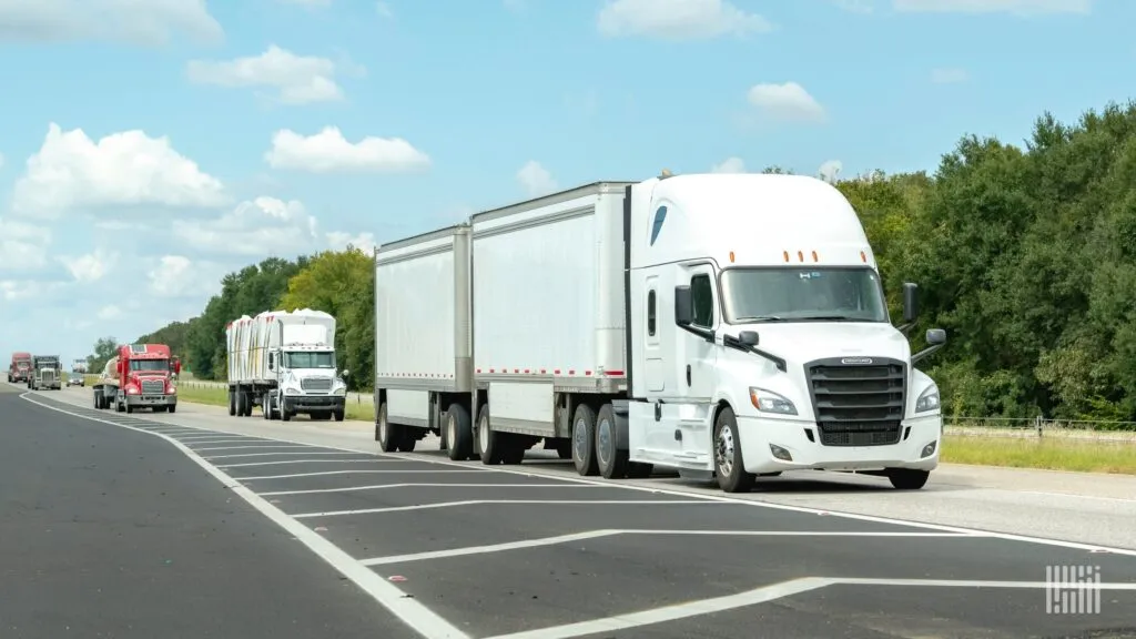 TP Freight shuts down abruptly, impacting freight brokerage market