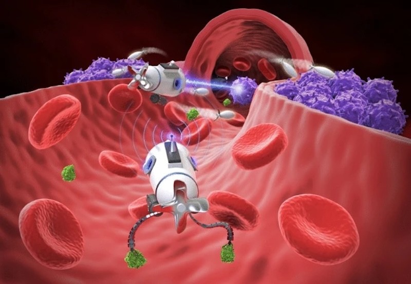 Nanorobotics Market to Hit $31.4B by 2034 at 14.9% CAGR