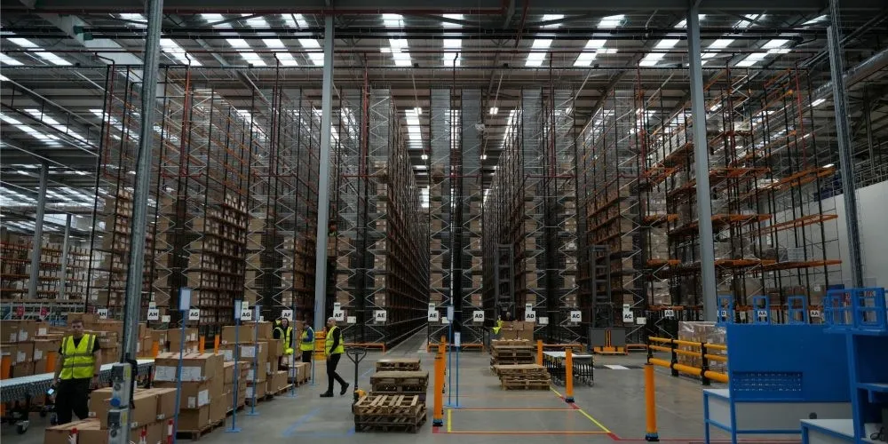 Maersk inks UK logistics deal for Columbia Sportswear, handles 1.6M units/year