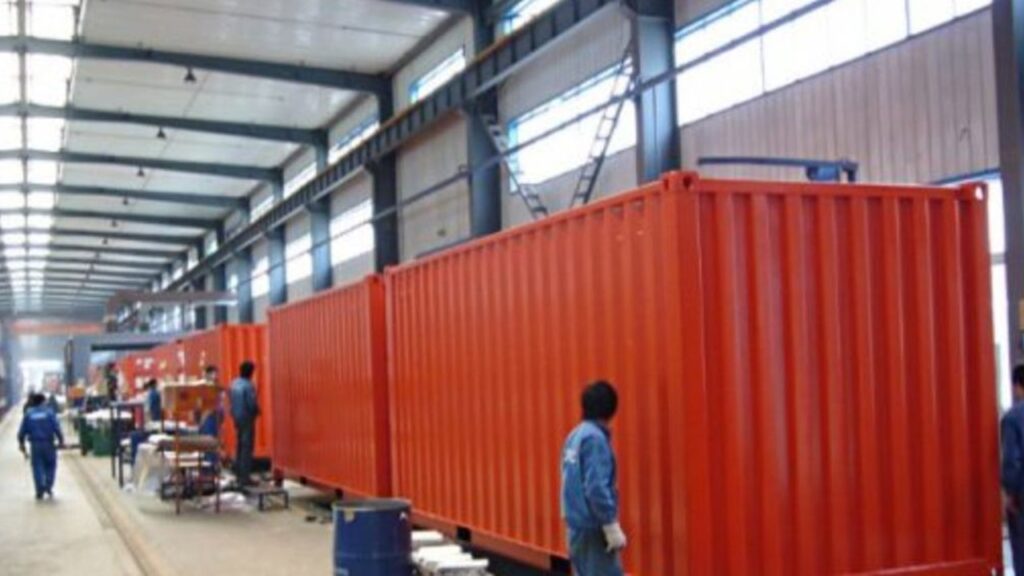India Launches Rs 10,000 Crore Container Manufacturing Scheme