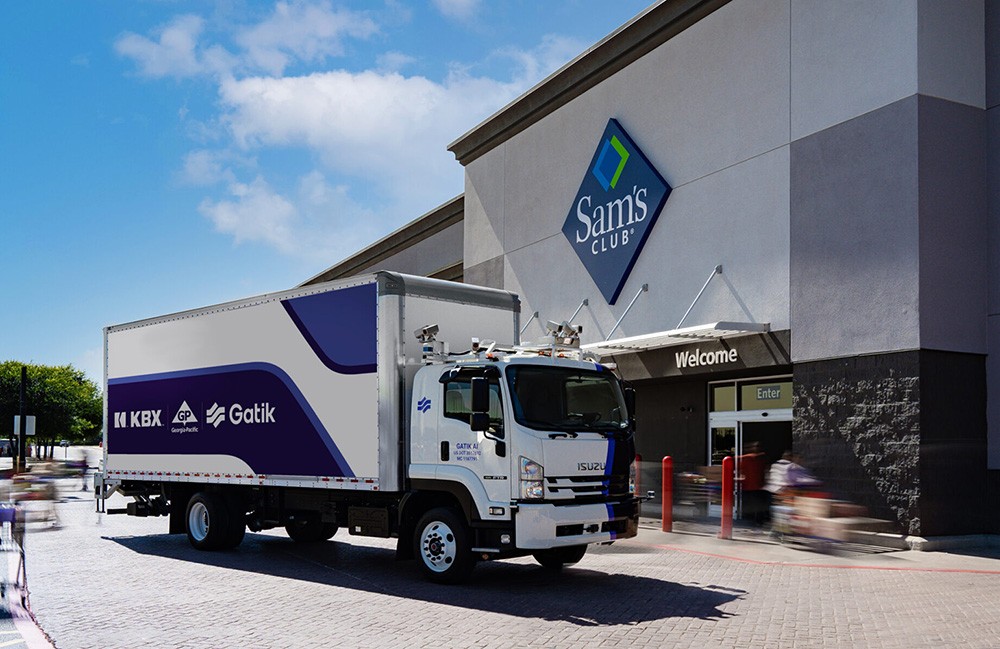 Gatik raises $200M to scale autonomous trucking operations