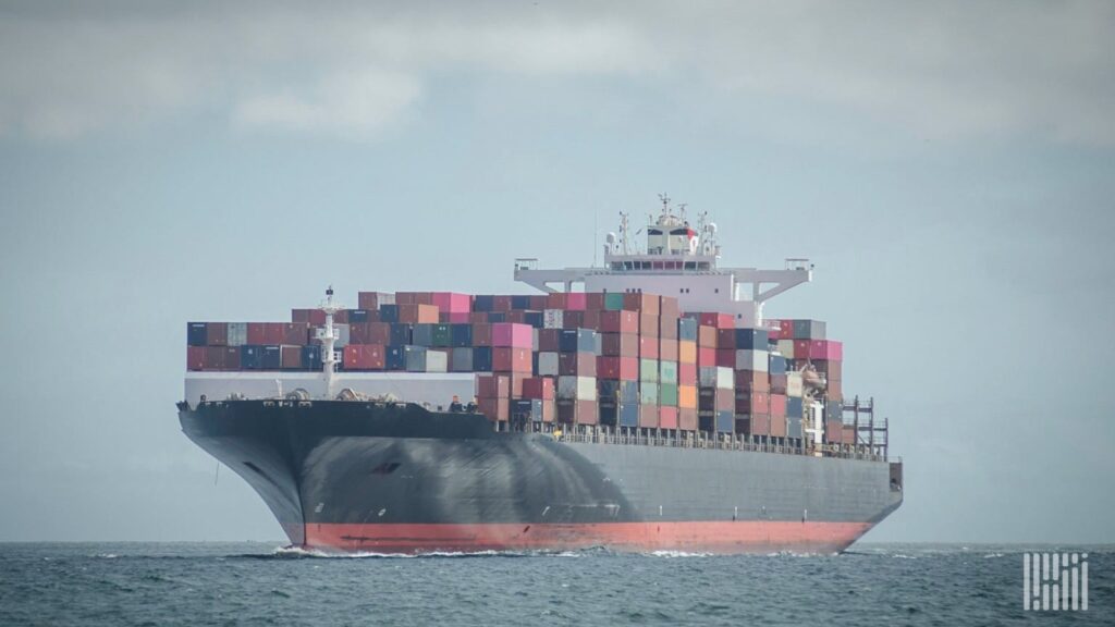 休斯顿港7月集装箱吞吐量同比下降6%，进口激增势头放缓