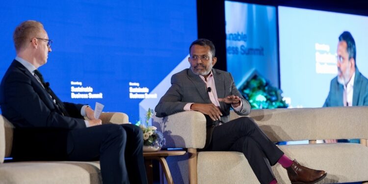 Singapore climate envoy: climate is ‘mother’ of supply chain disruption