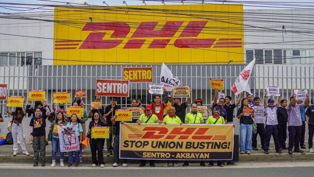 DHL Warehouse Closure Triggers 10-Day Strike by 430 Workers