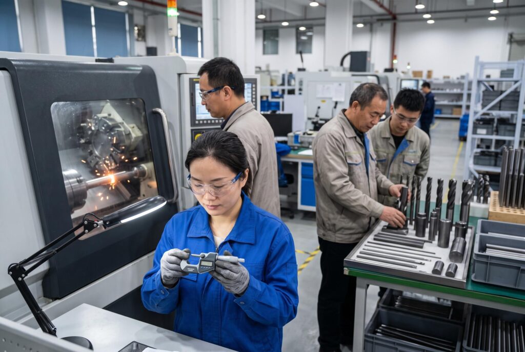 中国钨出口管制加剧AI芯片供应链脆弱性，短缺或持续至2028年