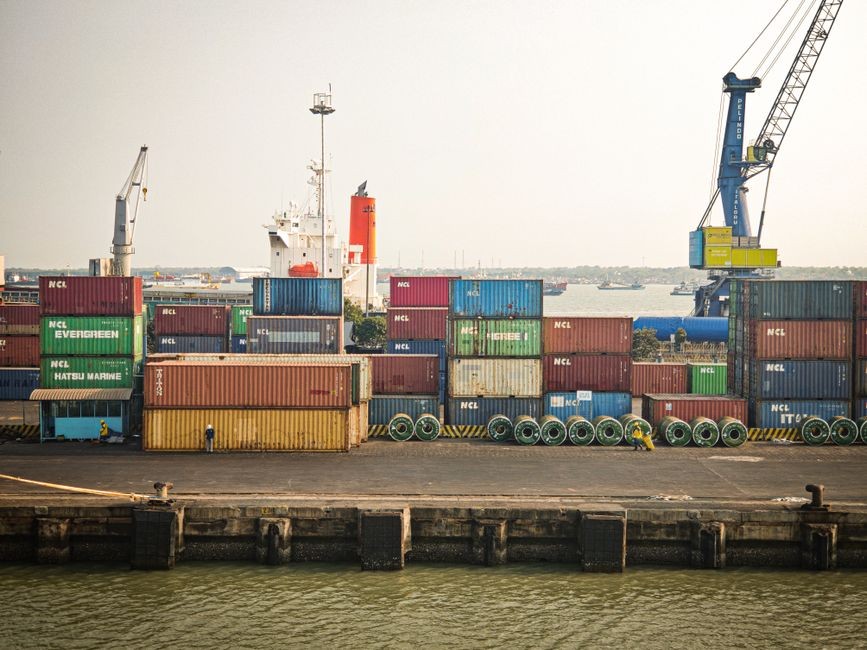 US sanctions 10 Iran-linked entities in Hong Kong, Pakistan