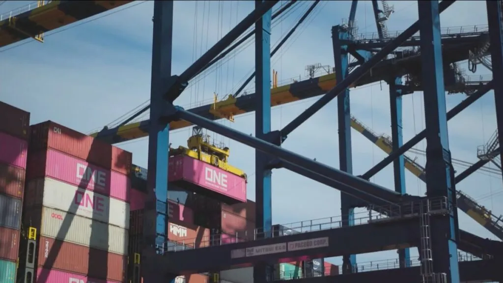 Port of Los Angeles locks in ONE terminal for 30 more years