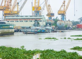 海防市拟降物流成本，前7月出口达368亿美元增10%