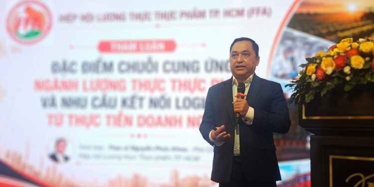 越南农产品物流成本占GDP 20%，深加工下沉原料区成破局关键