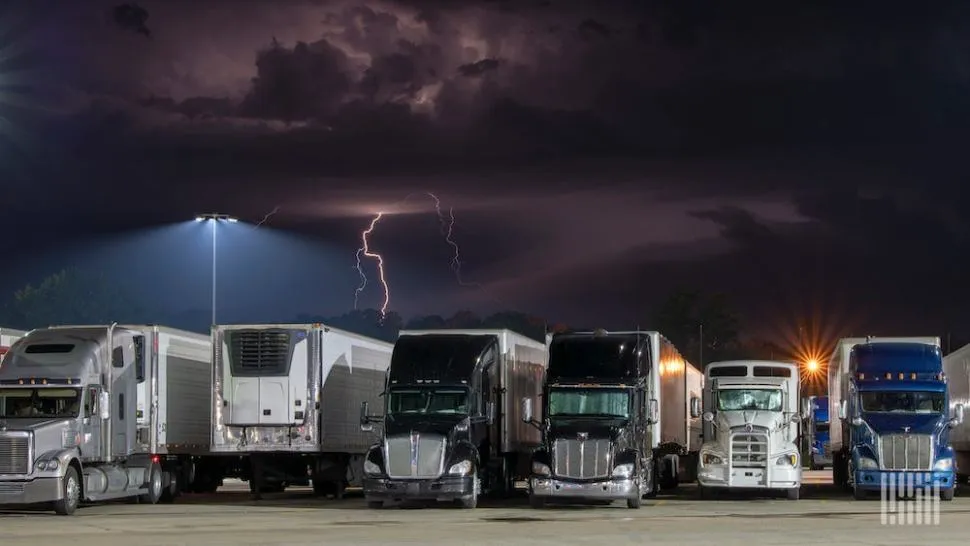 How the trucking industry became a hellscape (Jim Allen/FreightWaves)