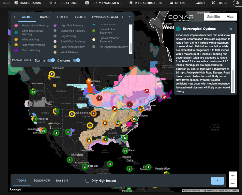 Winter storm Ezra poses significant dangers to truckers and motorists in the Midwest