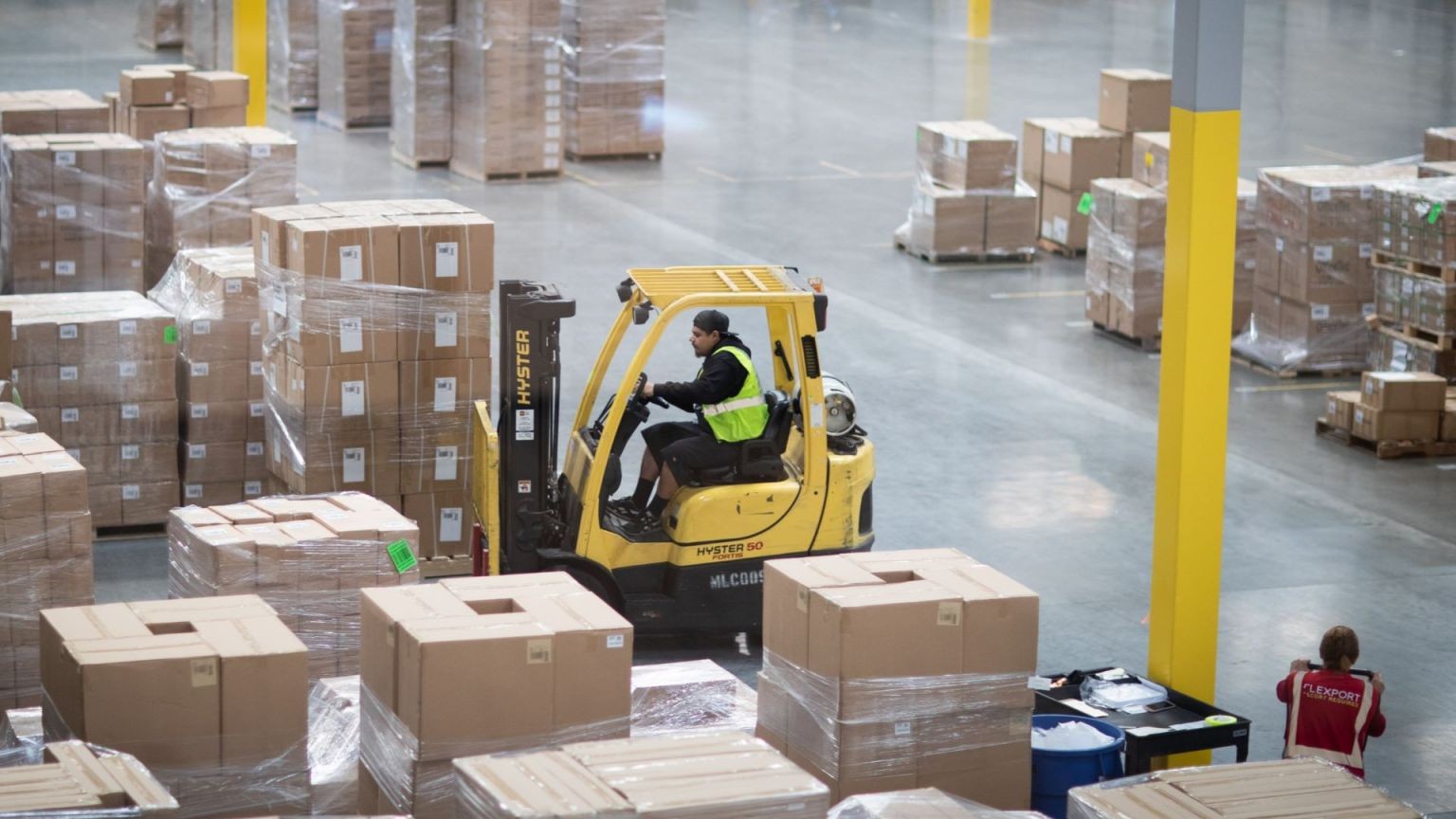 Flexport 履约网络扩张至加拿大与英国，加速国际仓配布局