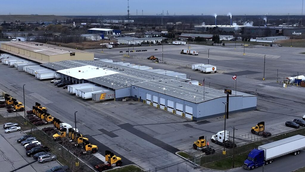 Estes invests $56M in cross-border, offshore freight expansion