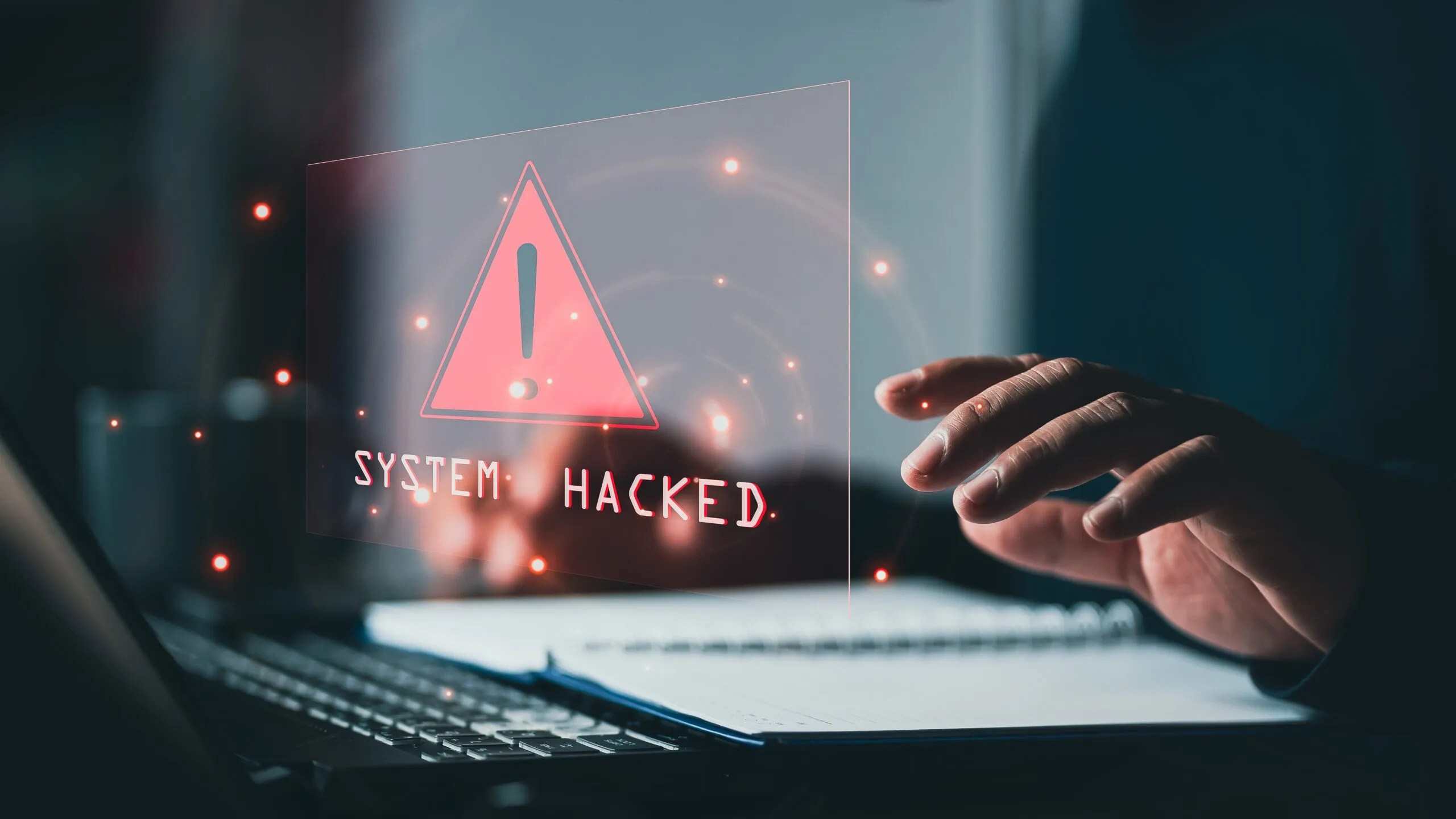 Ransomware Attacks on Manufacturers Rise 40% in 2026