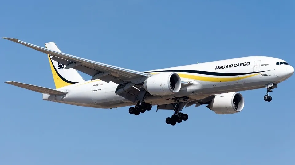 MSC Air Cargo inks partnership with Neutral Air Partner across 150 countries
