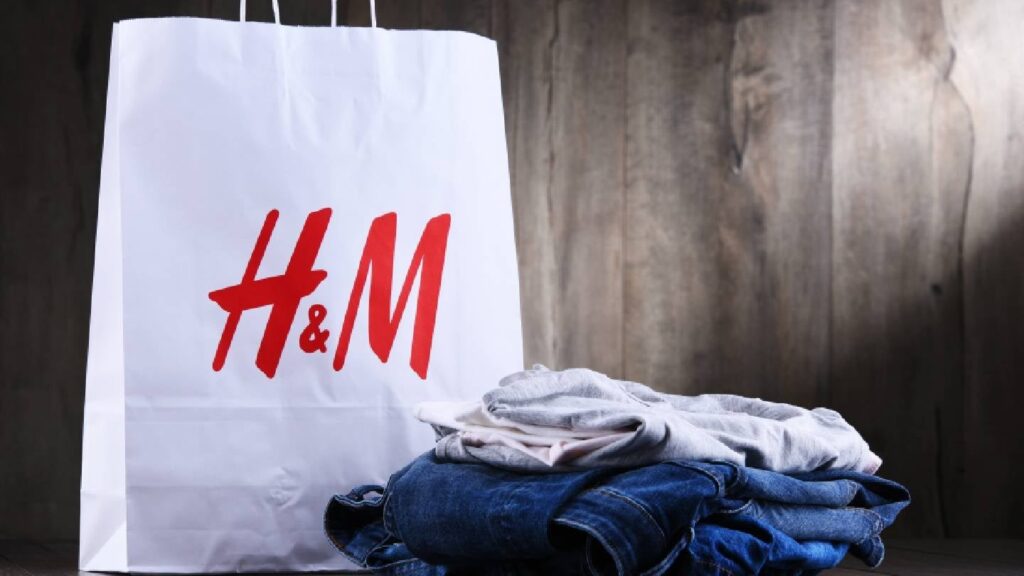 H&M Q3 operating profit rises 23% on tariff refunds, margin gains