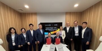 宁德时代与凯航合作电池物流及重卡换电，2026年启动中国试点