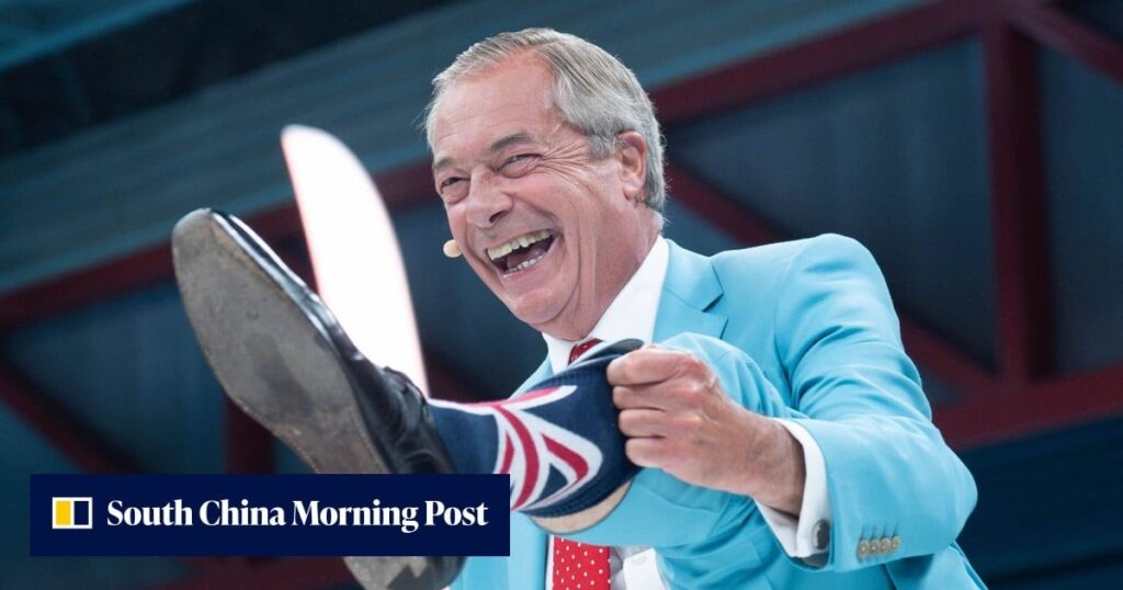 Reform UK 48 小时获两笔 3600 万英镑捐款，总额达 7200 万英镑