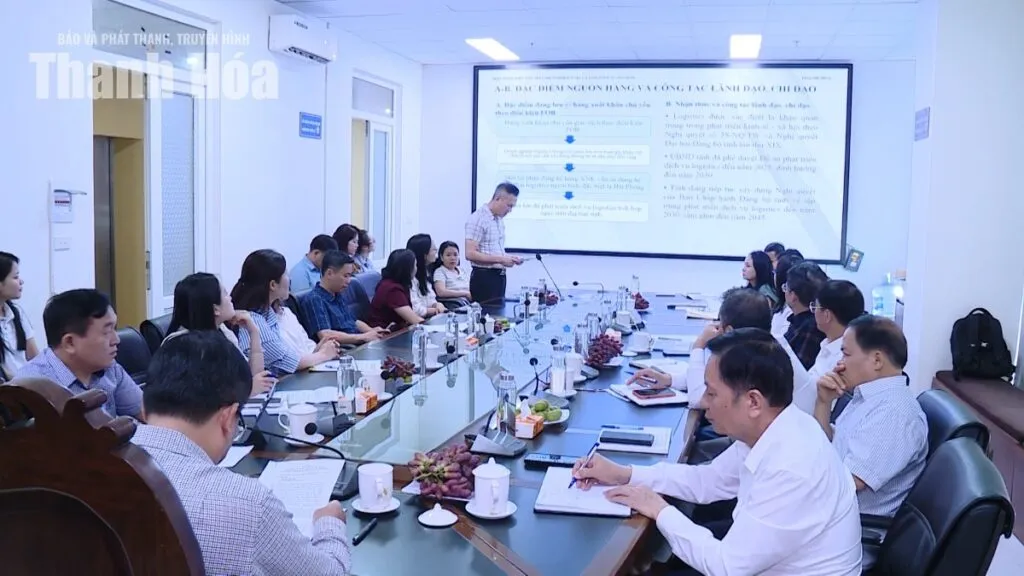 越南清化省推物流升级计划，目标2030年建区域物流中心
