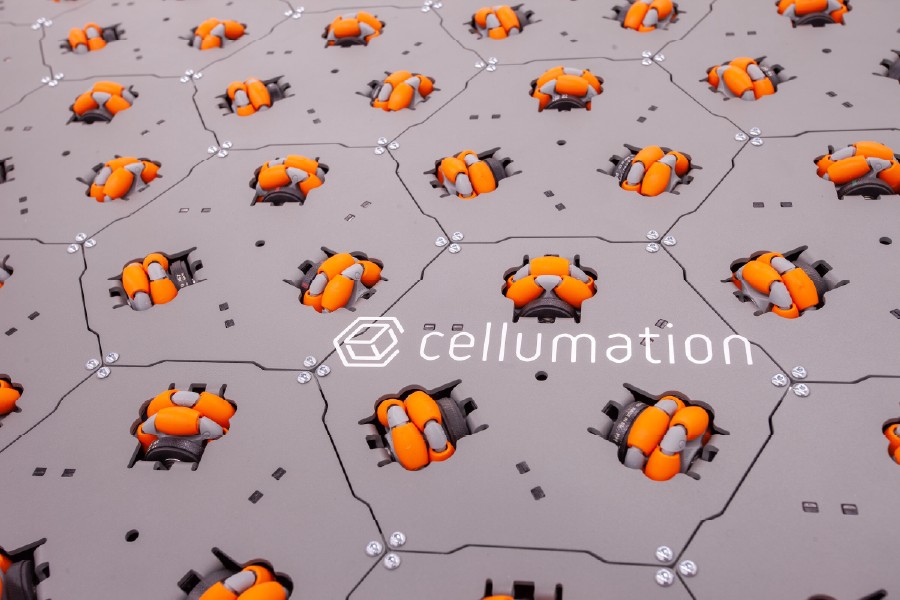 Symbotic acquires cellumation to expand warehouse automation