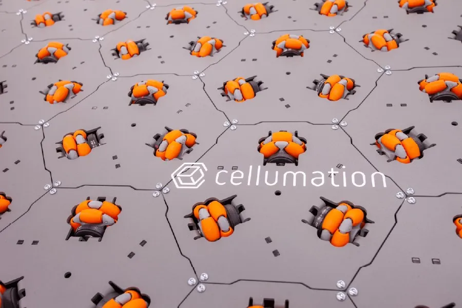 Symbotic acquires cellumation to expand warehouse automation