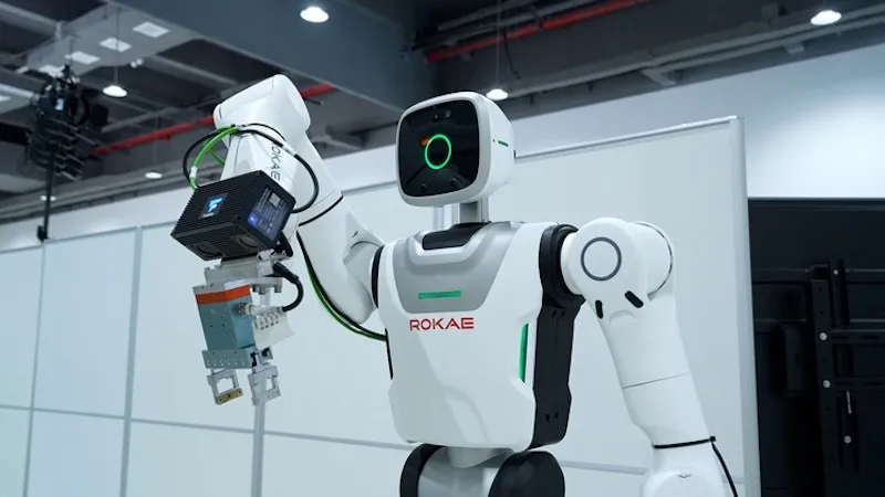 Schaeffler opens 7,500 sq m humanoid factory in Taicang