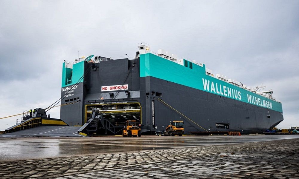 Wallenius Wilhelmsen inks $1bn equipment manufacturing contracts