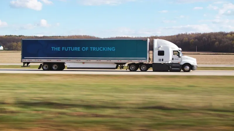 PlusAI files for Nasdaq listing, targets 2027 autonomous truck launch