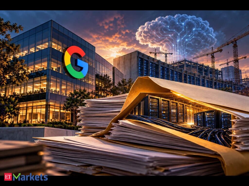 Alphabet 或有负债升至 985 亿美元，AI 扩张风险超 1 万亿承诺