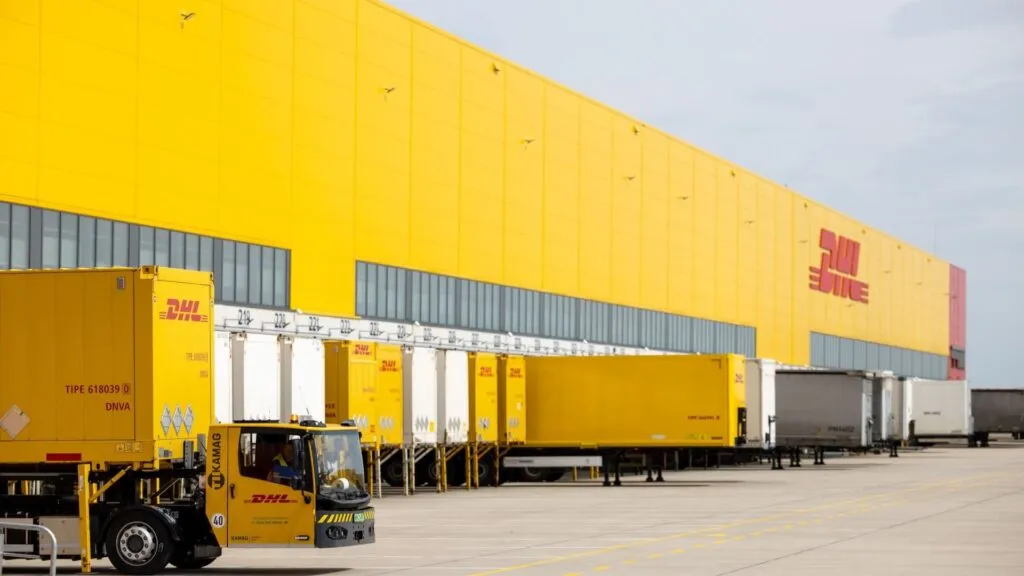 DHL pledges $447M for Central and Eastern Europe logistics by 2030
