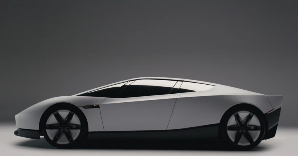 特斯拉在SpaceX基地发布Roadster，2028年量产，零百加速<1秒