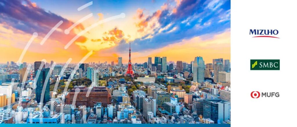 日本三大银行完成跨境支付稳定币联合试点