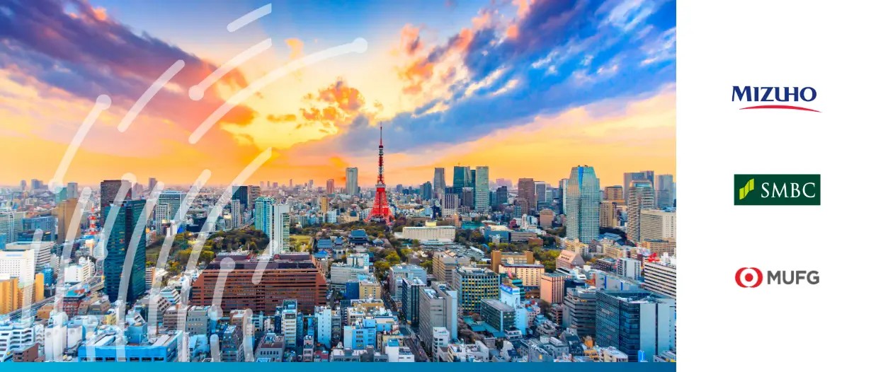 日本三大银行完成跨境支付稳定币联合试点